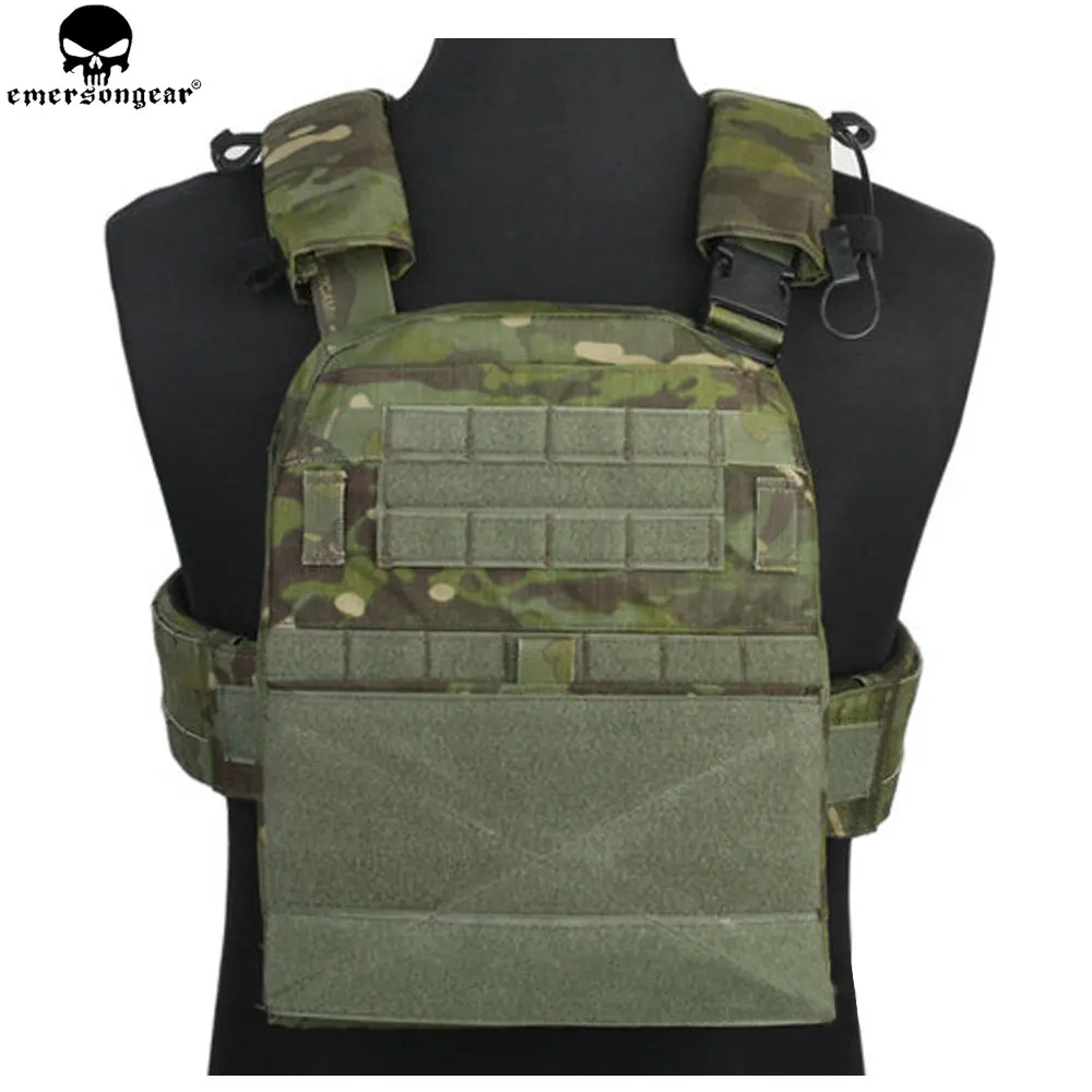 EMERSONGEAR CP AVS адаптивный жилет тяжелая версия военный для венгинга защитный