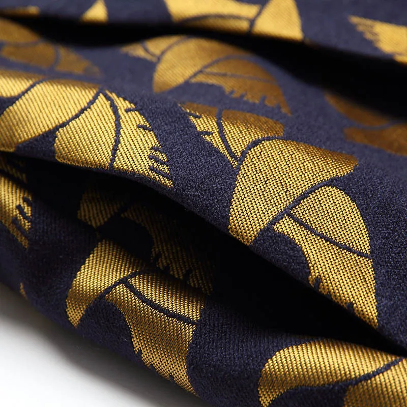 Новинка 2017 г. женские осеннее платье модный элегантный стильное с жаккардовым