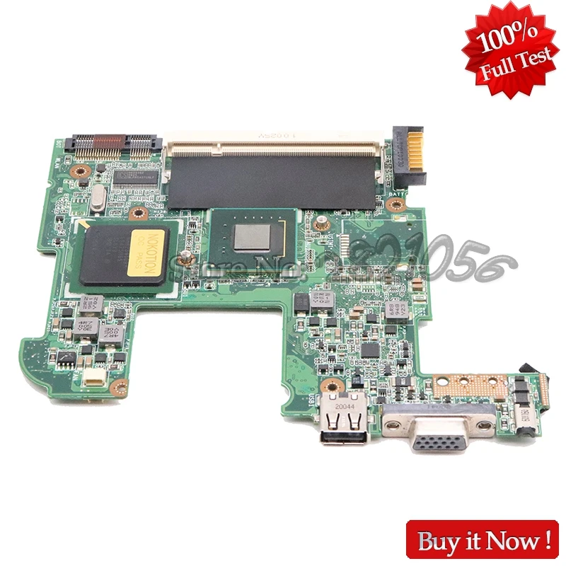 Материнская плата NOKOTION 08G2005HA13Q для ASUS Eee PC1005HA материнская ноутбука 945GSE N270 DDR2
