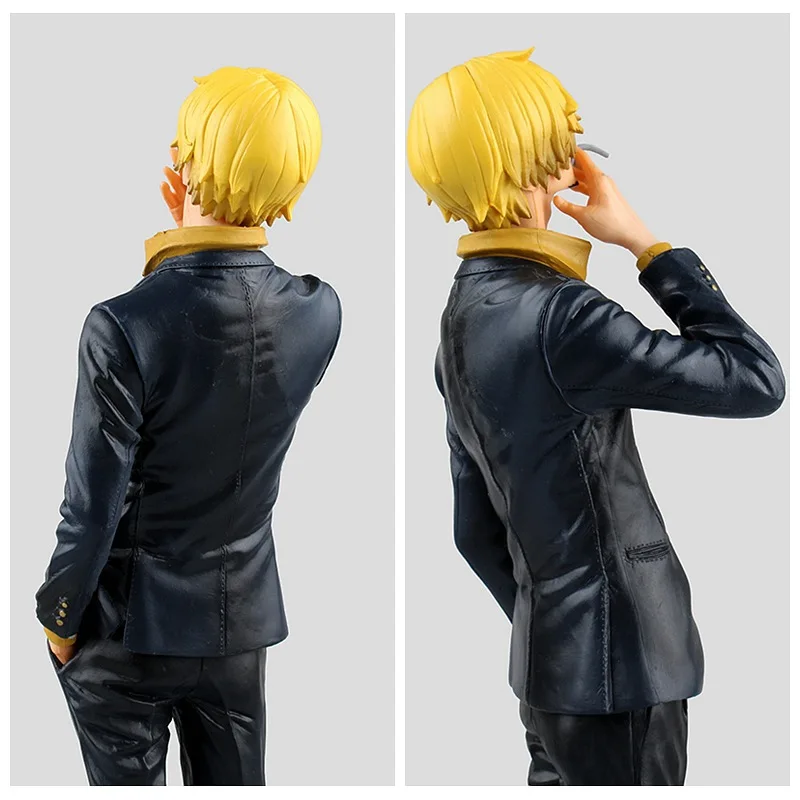 J Ghee One Piece Sanji King of Artist 26 см модели игрушек Аниме ПВХ украшения фигурки игрушки