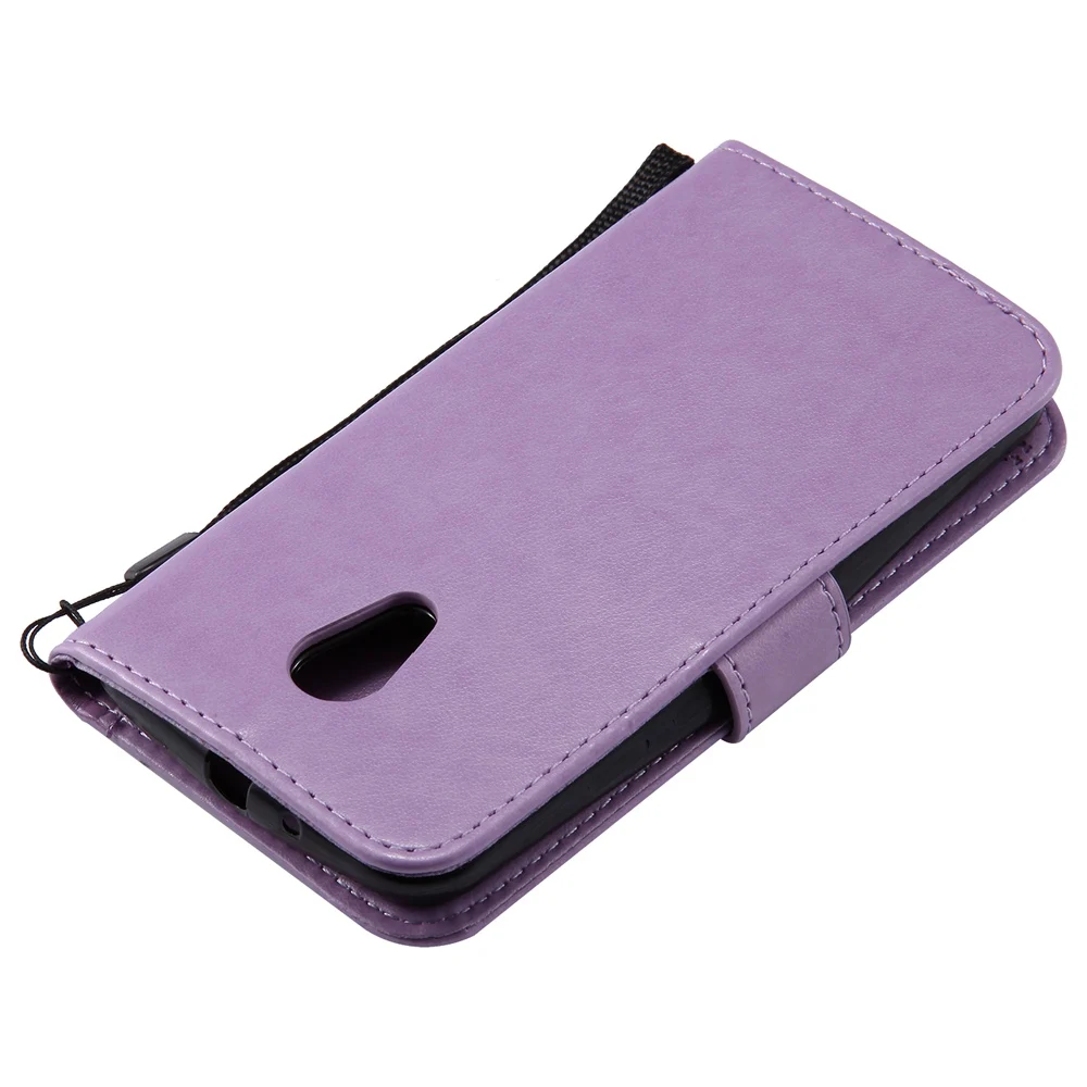 Кошелек флип чехол кожаный для Motorola Moto G2 G 2nd Gen Coque 3D дерево кошка Капа|case for