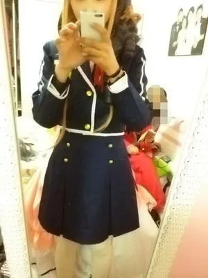 Женский костюм для косплея Sword Art Online Asuna полный комплект одежды Yuuki (пальто + юбка