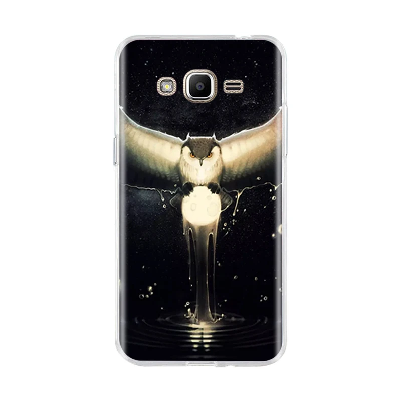 Для samsung J1 J3 J7 J5 чехол силиконовый чехол 3D сумки кот Капа для samsung Galaxy J1 J3 J5 J7 J5 телефон чехол s Shell