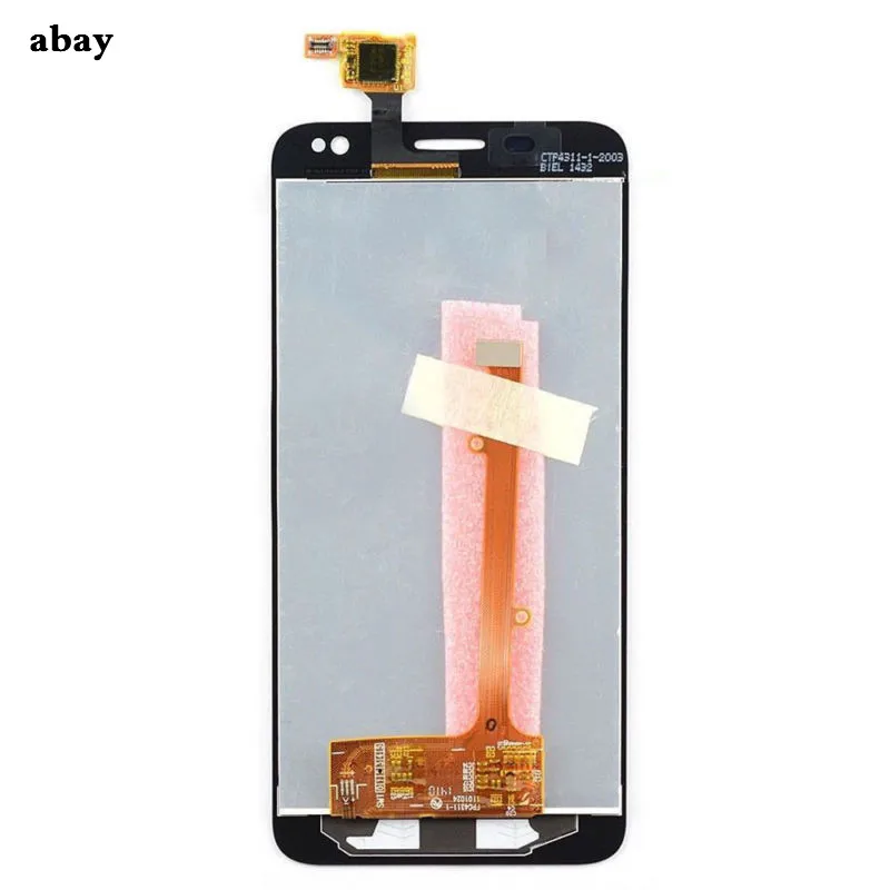 4 3 дюйма Замена для Alcatel One Touch Idol mini 6012 OT6012 6012A 6012D Вт 6012X ЖК дисплей и дигитайзер