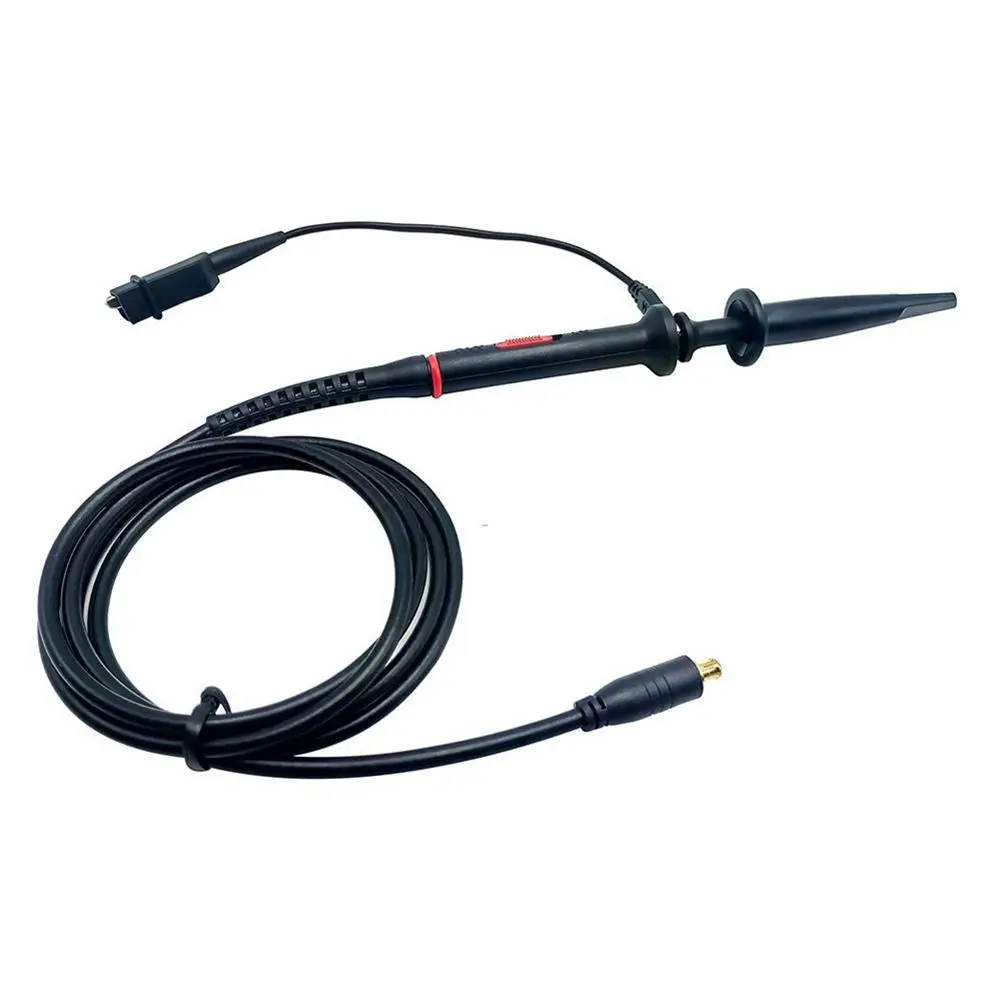 GTBL 60 MHz осциллограф клип зонды с набором аксессуаров для DSO MCX Probe x1 amp x10