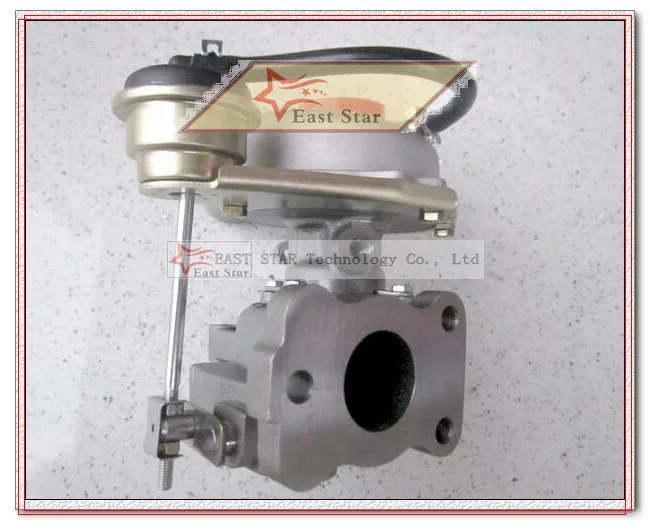 Турбокомпрессор K03 53039880009 706977-0003 для PEUGEOT 206 307 406 Partner CITROEN Berlingo C5 Xantia 98-04 DW10TD 2.0L