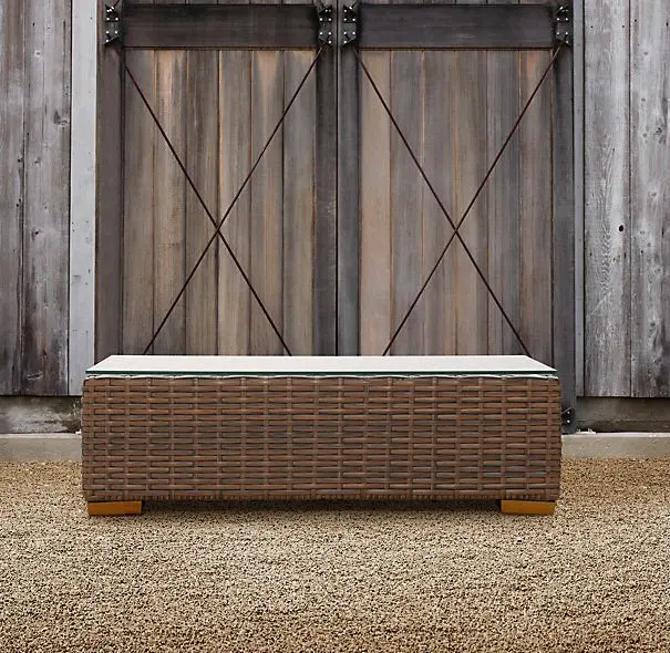 Современный кофейный столик из ротанга|table table|table moderntable coffee |