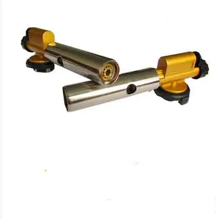 Электронное зажигание Медь пламени бутан факел зажигалки пистолет чайник фонарь