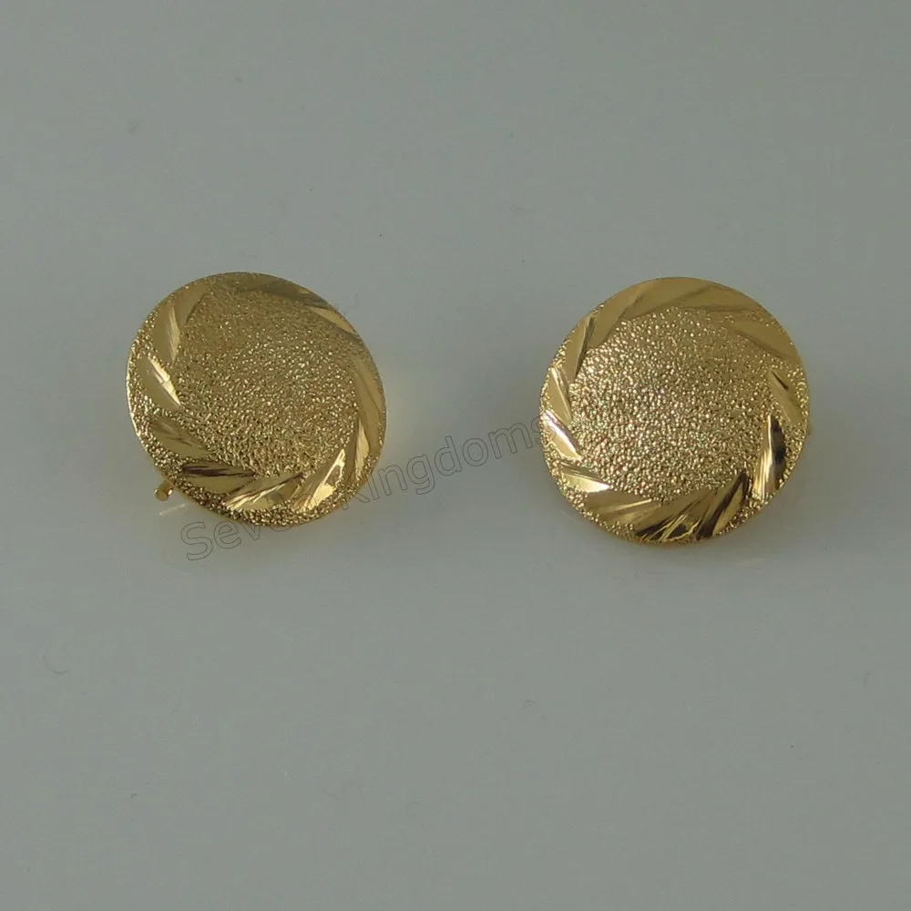 Минимальный заказ составляет 10 $/серьги висячие клипсы на задней стороне диаметр