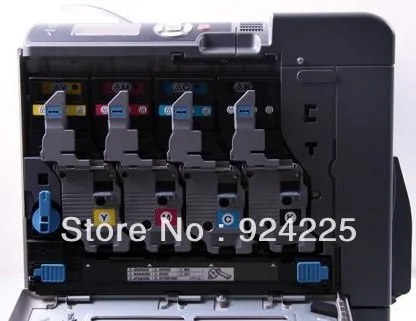 2017 Бесплатная доставка! Совместимый с Konica Minolta TN5500 цветной тонер-картриджи для