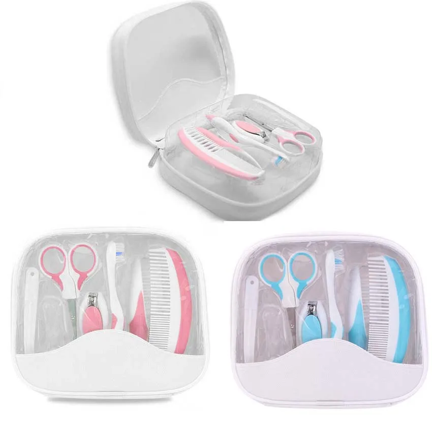 Пилка для ногтей пилка пальцев зубная щетка ножницы с круглой головкой детский