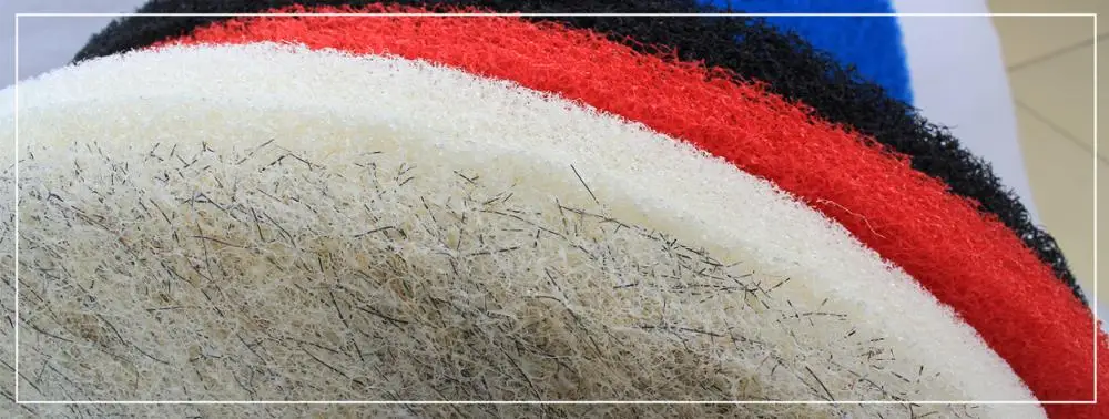 Raizi 20 дюймов сухой бетонный пол полировальная площадка/диск для бетона шлифовальный станок зернистость 0-5