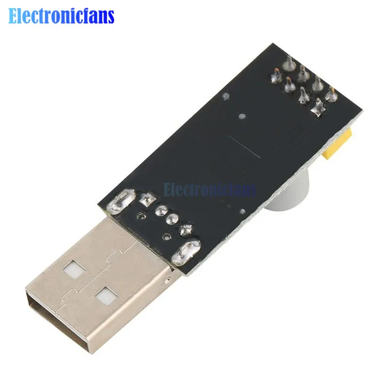 Программатор ESP01 UART адаптер для беспроводного Wifi ESP8266 CH340G с USB на серия модуль