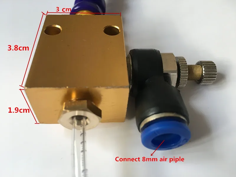 Бесплатная доставка 1 предмет отличное качество Туман Система распыления