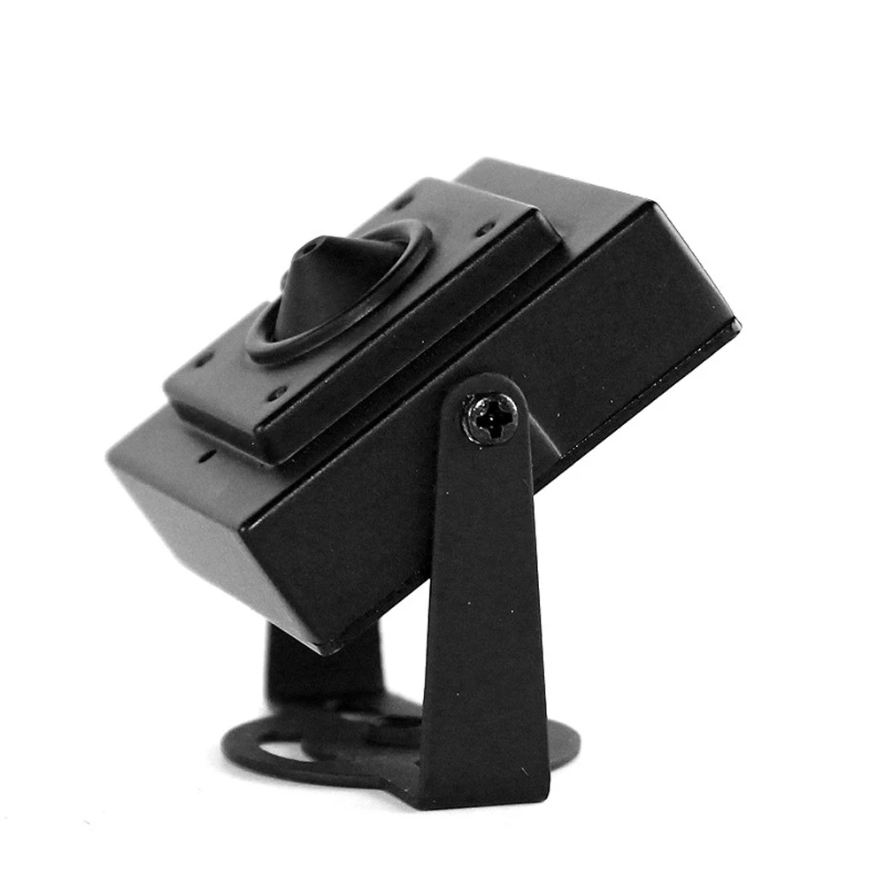 OwlCat 700TVL CMOS Проводная Мини-коробка микро домашняя камера видеонаблюдения CCTV с