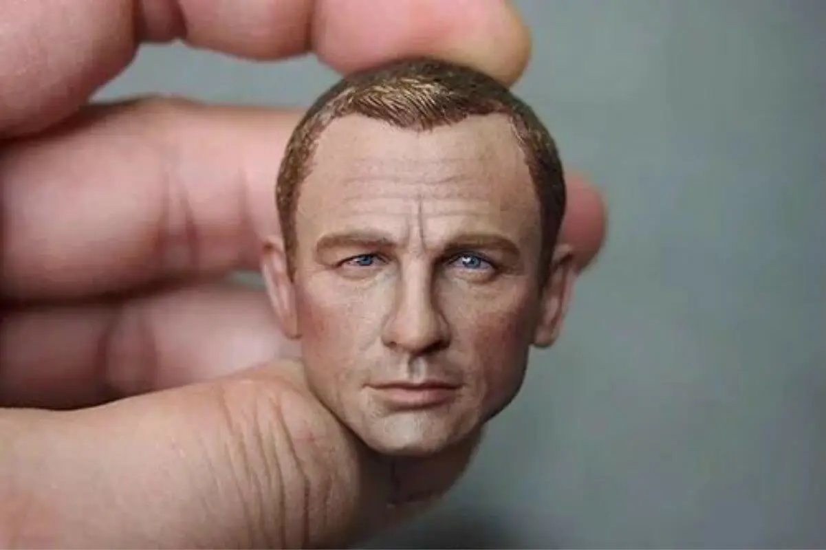 Экшен-фигурки 1/6 Дэниел Крейг 3 0 Джеймс Бонд агент 007 Skyfall Spectre популярные игрушки