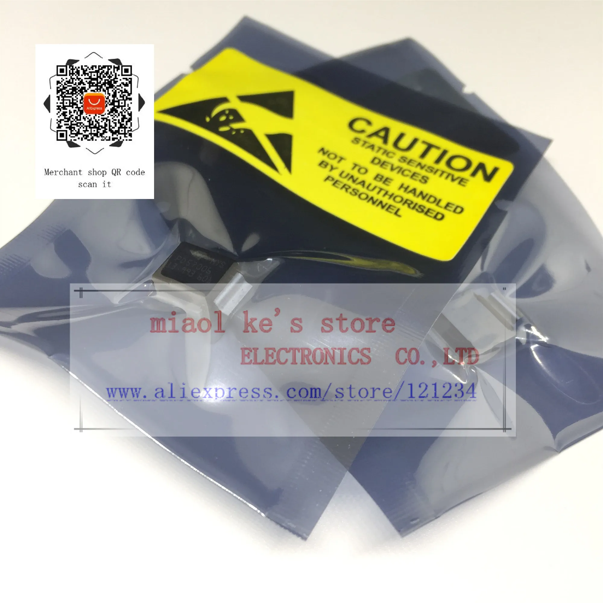 100%New original PD57006TR-E PD57006TR PD57006-E PD57006 PD 57006 - FET RF 65V 1A 6W 15dB 945MHZ LDMOS PWRSO-10 | Электронные