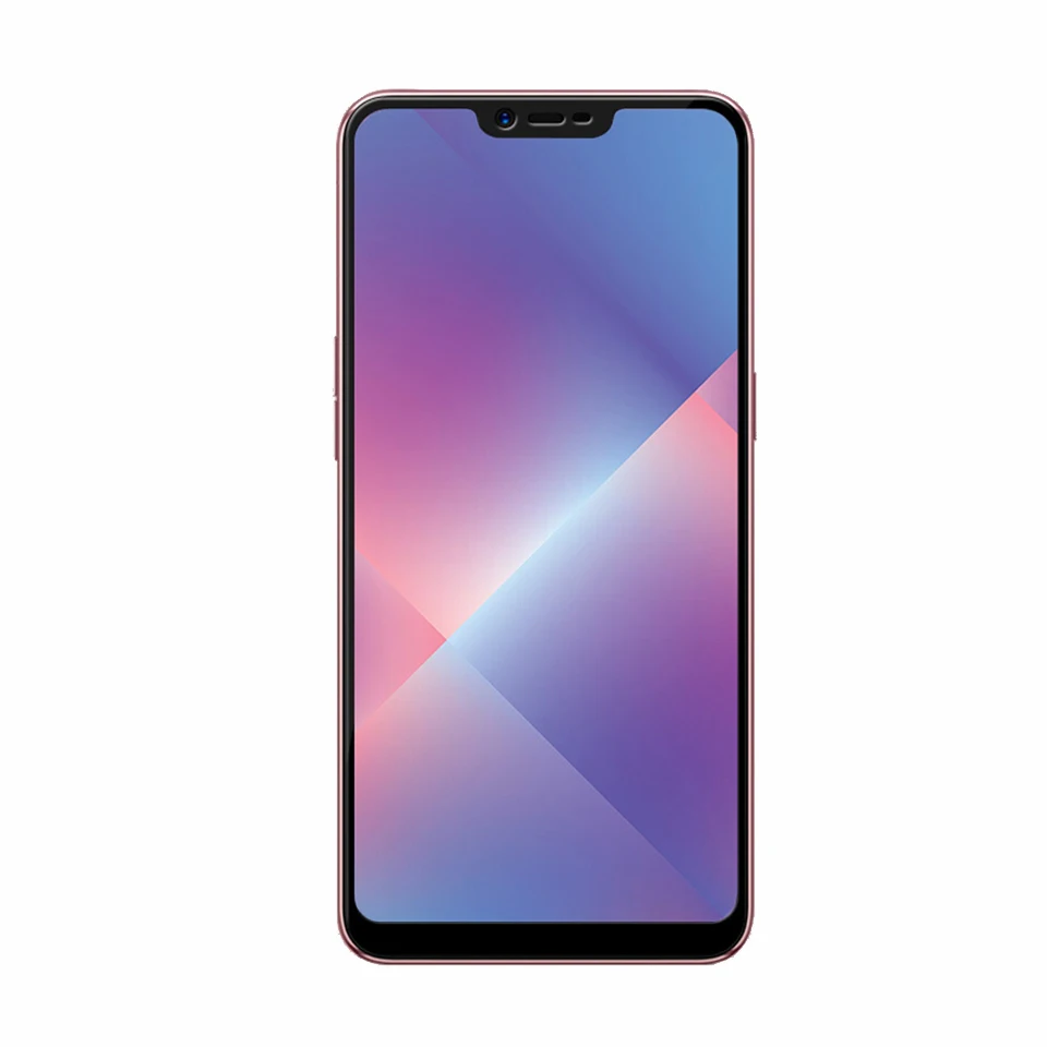 3D полное покрытие закаленное стекло для OPPO R16 A5 A3 A1 Защитная пленка экрана A 5 3 1 |