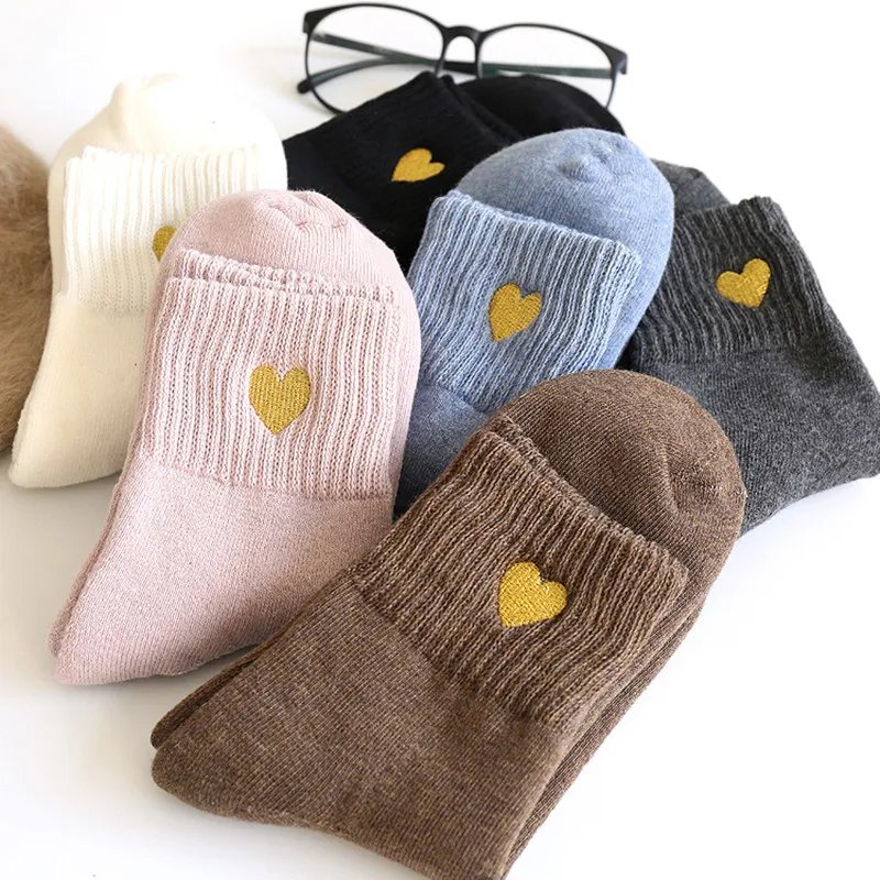 6 пар/лот Новый Для женщин женские Обувь для девочек Носки бренд золотой хлопок