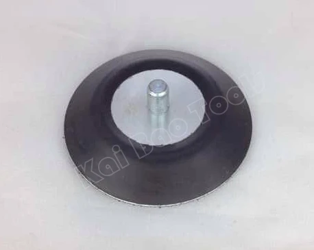 3inch Sanding Pad Abrasive Disc HOOK and LOOP Backing Face 5/16'' M8 Thread for 3M 7125 Sander 9403 | Инструменты