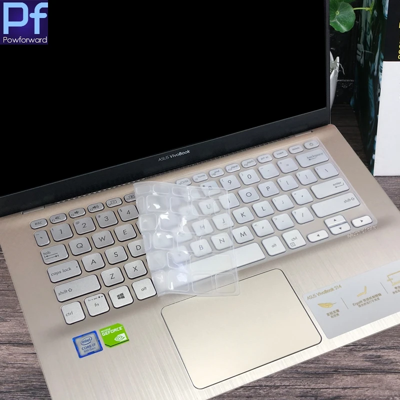 Чехол для клавиатуры ASUS VivoBook S14 14 дюймов S430 S430U S430UN S430UF S430UA S430FN S430FA S4300F защитная