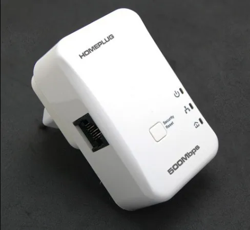 Мини HomePlug WI-FI адаптер Ethernet сетевой AV plc ЕС разъем (500) | Мобильные телефоны и