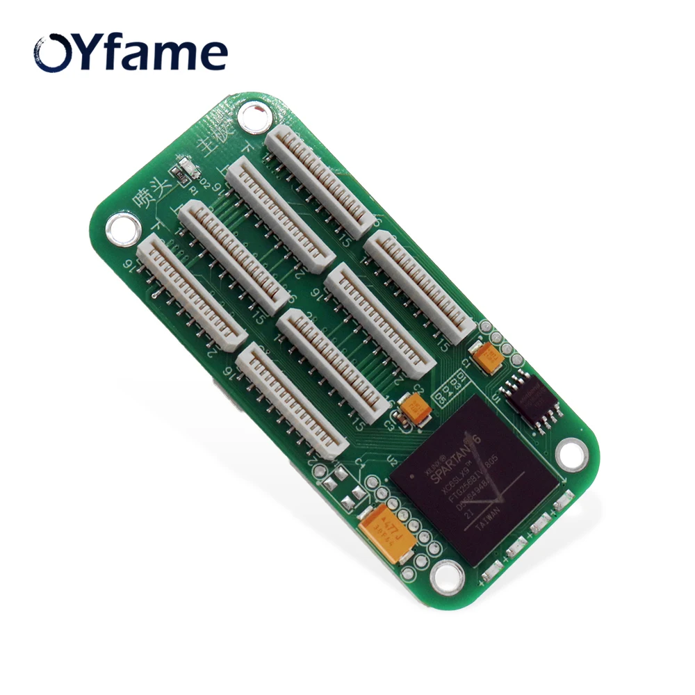 OYfame Новый 5113 головка принтера для Epson WorkForce шифрование Printerhead с дешифрованием