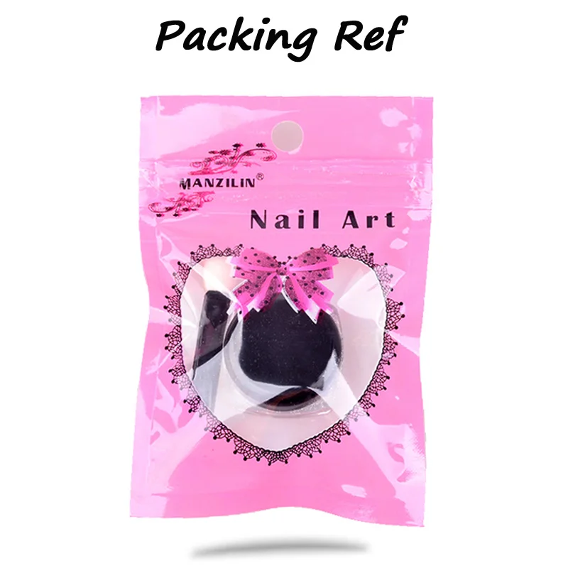 Зеркальный порошок 2 г/кор. лазерный серебристый пигментный хромированный