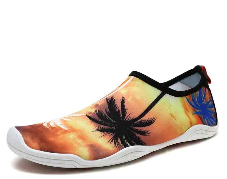 Akexiya/кроссовки с морской водой для мужчин и женщин пляжная обувь плавания Мужская