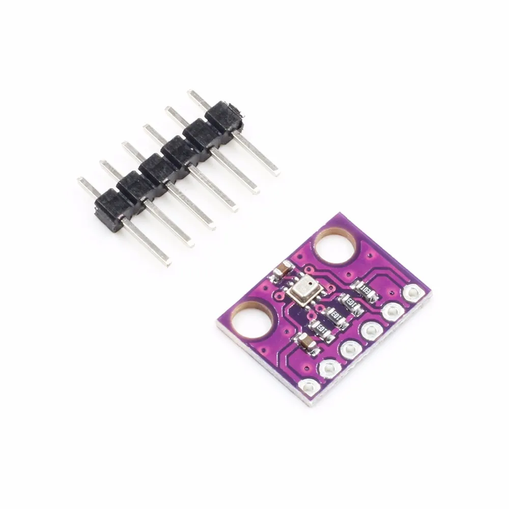 Igc/SPI BMP280 3,3 В цифровой модуль Замена BMP180 Bmp085 датчик температуры атмосферного давления модуль