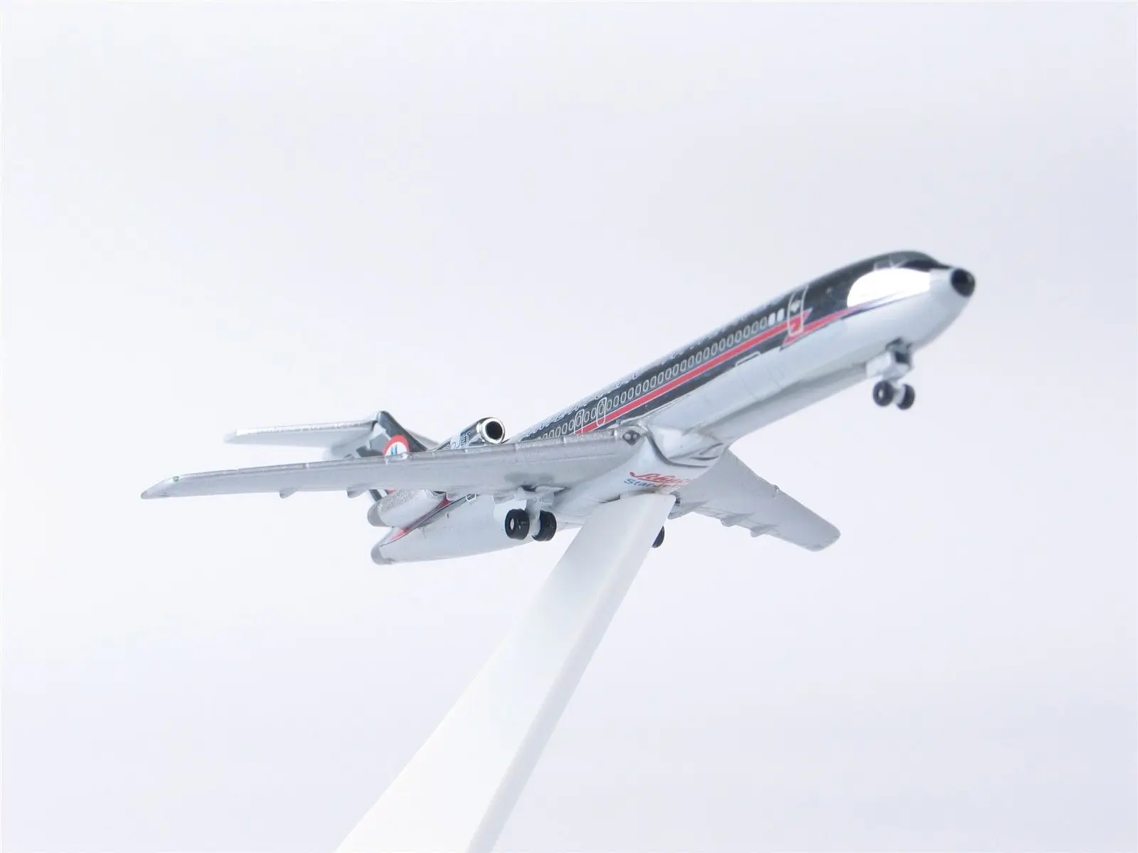 Модель самолета 1:500 American Airlines Боинг 727 200 N6809 подарок для друзей модель