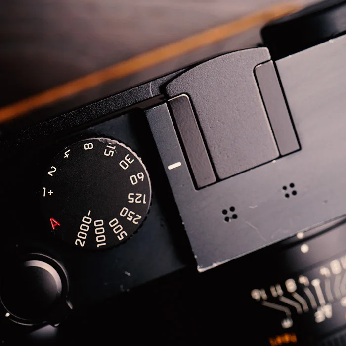 Подгонянная для Leica Q защитная накладка большого пальца вверх упор для большого пальца алюминиевая черная крышка горячий башмак