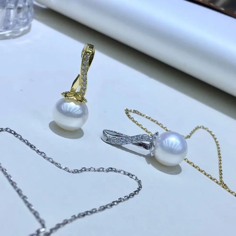 Весенние ювелирные изделия подвеска монтажная фурнитура и компонент для жемчуга