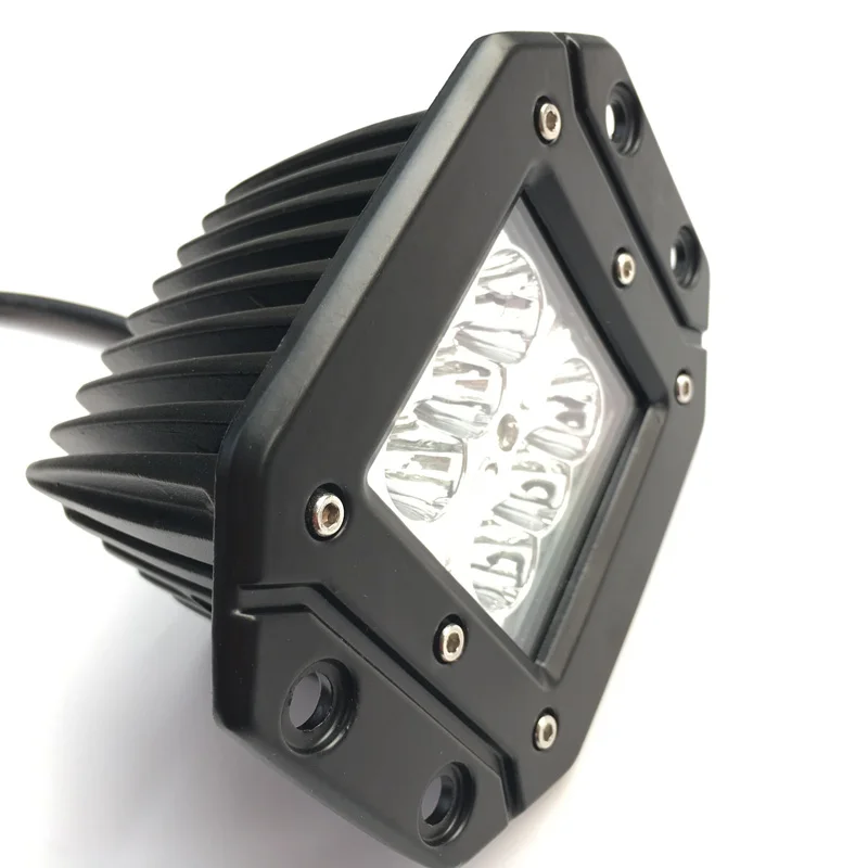 4x4 светодиодсветильник рабочие фары водонепроницаемые Автомобильные