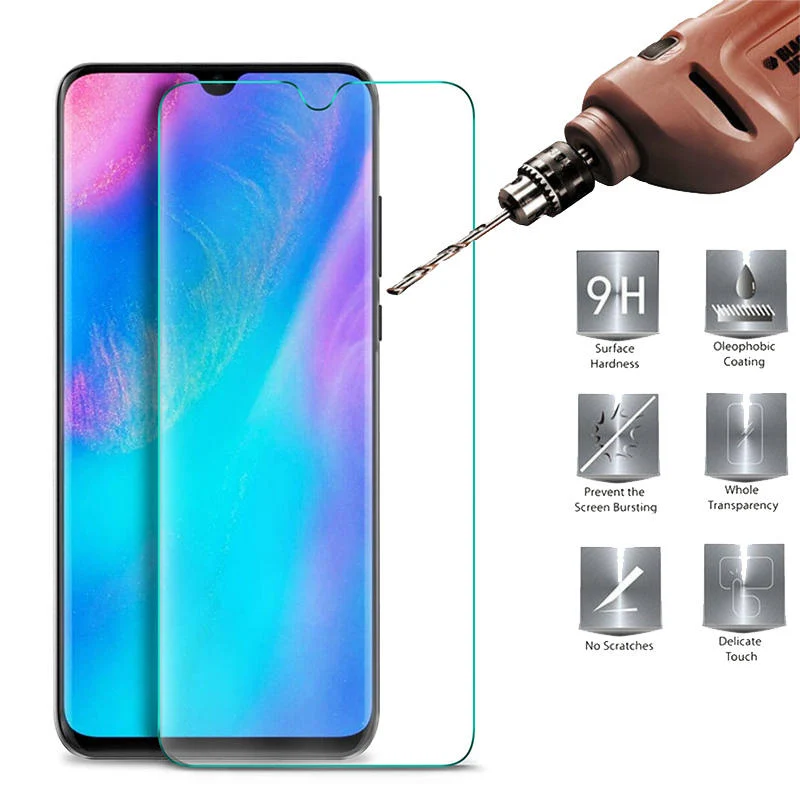 Закаленное стекло для Infinix Smart 3 Plus Защитная пленка экрана закаленное защитное