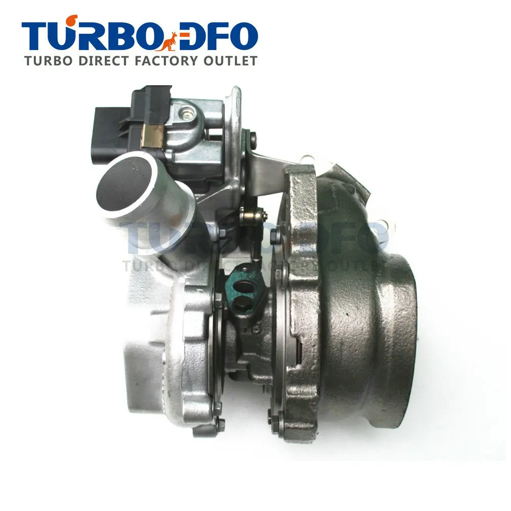 Новый турбокомпрессор GTB1749V турбины полный 787556/854800-5001 Вт для Ford Ranger TRANSIT 2 TDCI BK3Q6K682CB