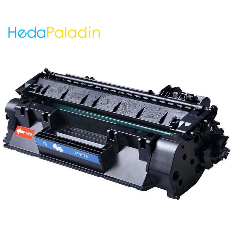 Новый совместимый картридж с тонером CE505A 505 05A 505a для HP LaserJet LJ P2055d P2055dn P2035 P2055 P 2035
