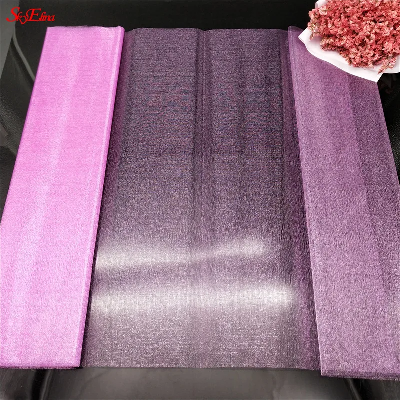 10m Tulle Crystal Roll Organza Fabric Wedding Decoration Backdrop DIY Gauze Baby Shower Birthday Party Decor 6Z | Дом и сад