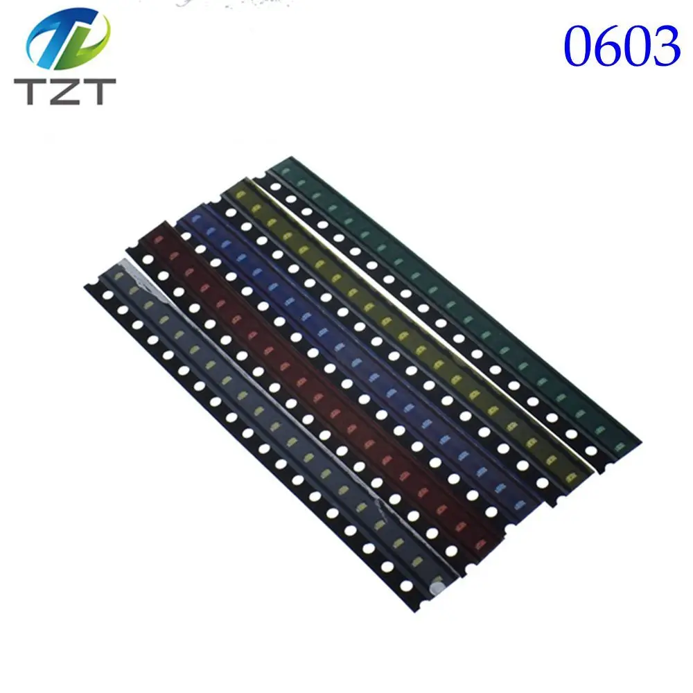100 шт. = 5 цветов x 20 штук 5730/5050/1210/1206/0805/0603 светодиодный Диод ассортимент SMD светодиодный Диод комплект зеленый красный белого и синего цвета желтый 5630 Сумки из натуральной кожи