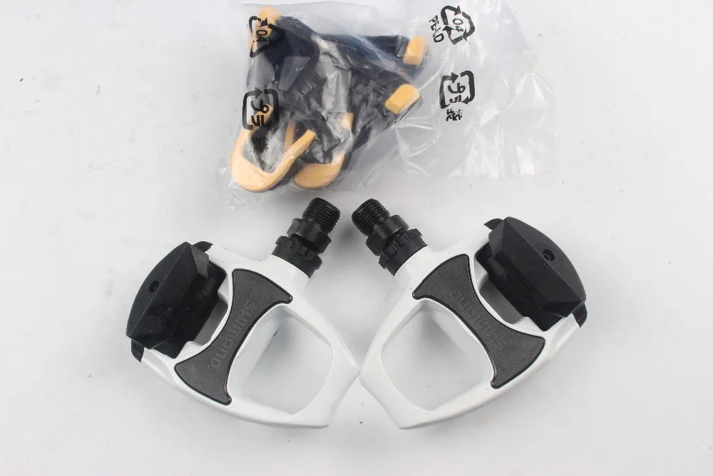 Новый PD R540 SPD SL C дорожный велосипед композитный Сверхлегкий самоблокирующийся