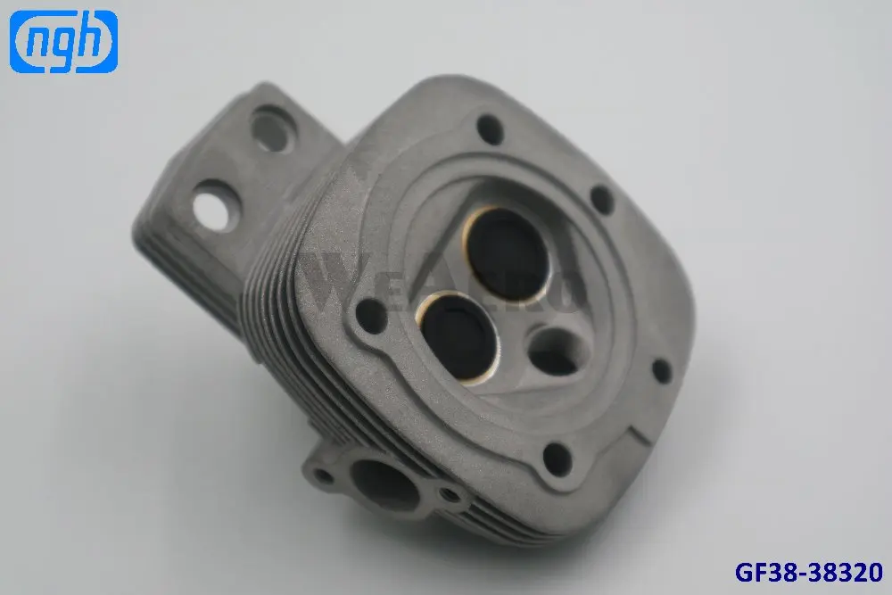 Original NGH Gasoline Engine Accessories GF38 Cylinder head assembly GF38-38320 | Игрушки и хобби