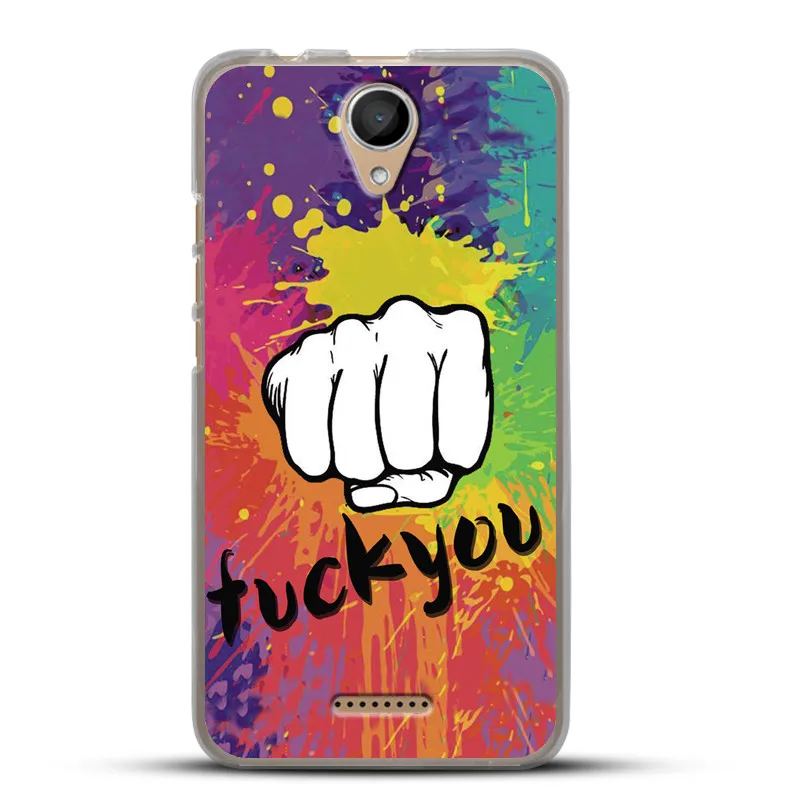 Силиконовый чехол для Wiko Гарри принципиально Мягкий гель Защитная Coque Крышка