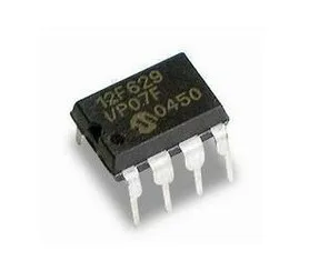 Новая линия PIC12F629 фотовспышка 8 бит Микроконтроллер|line|microcontroller |