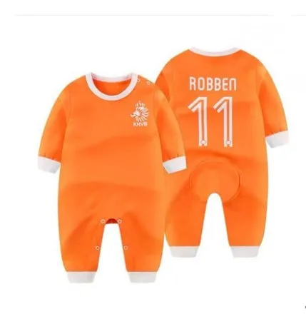Детский комбинезон, одежда baby boom, Весенняя и осенняя одежда, зимняя одежда для девочек, 1 год, для мальчиков, 0 сетка, красная пижама для новорожденных, 3 месяца, 6 пар - Цвет: L