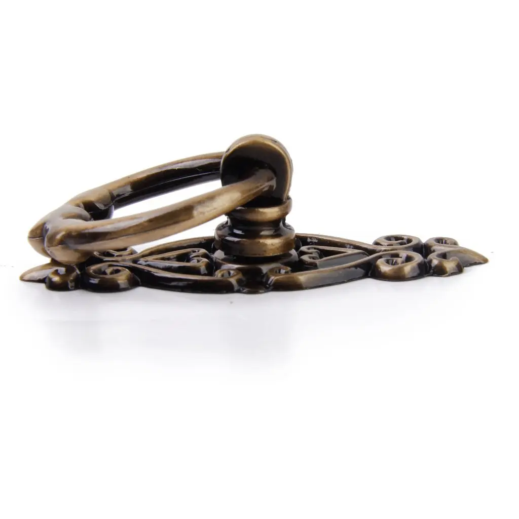 Высококачественные ручные ручки в китайском ретро стиле мебельная фурнитура с