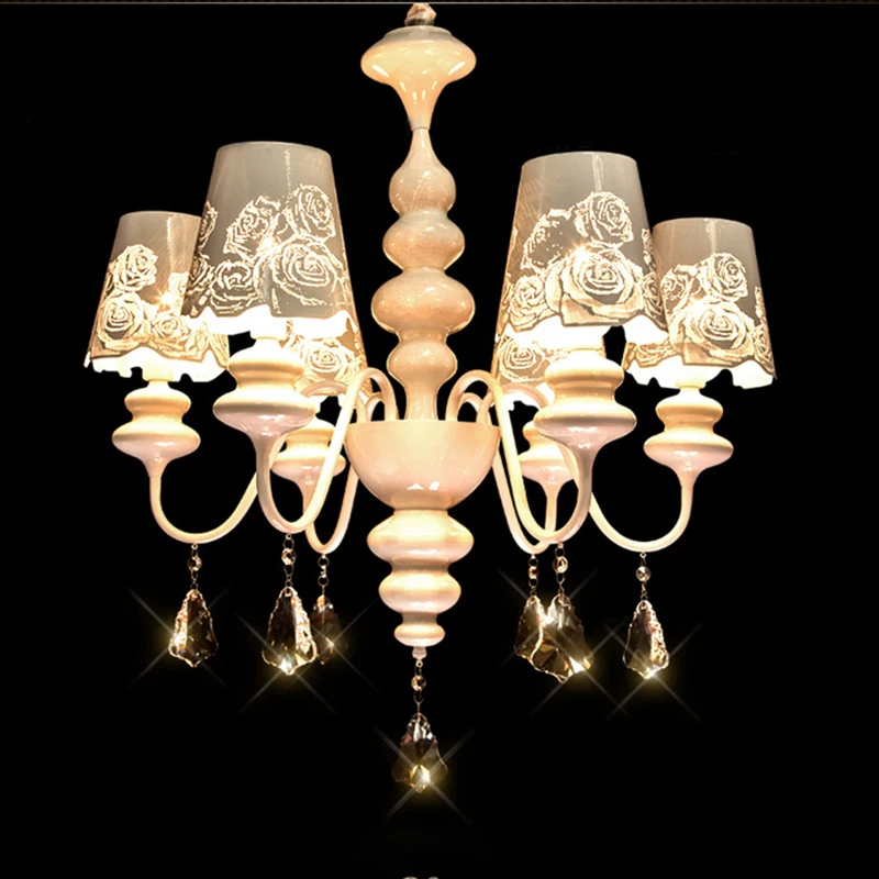 Люстра для гостиной ресторана роскошный креативный художественный дизайн