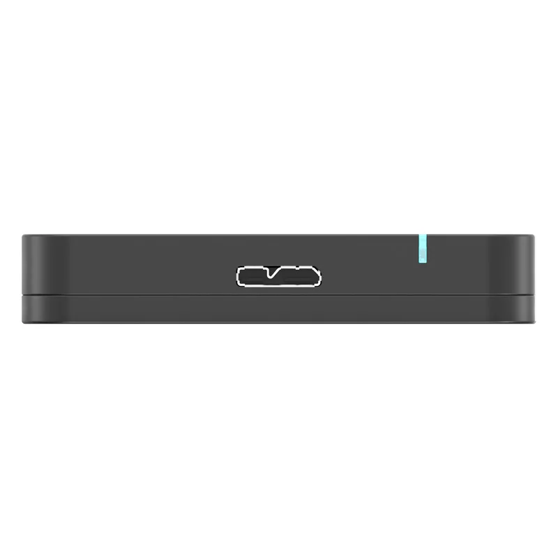 ORICO 2569S3-V1-BK инструмент бесплатно USB 3,0 внешний жесткий диск Корпус USB 3,0 Hdd Чехол для 2," SATA HDD и SSD-черный/серебристый