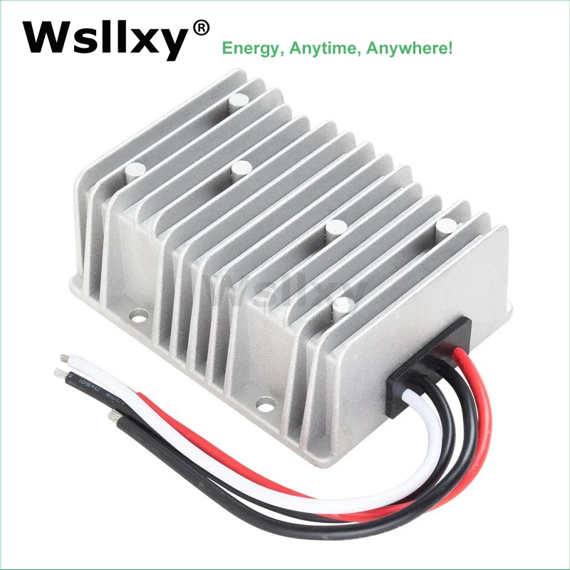 Высокая эффективность 48 V 24 DC понижающий преобразователь 30A 20A 15A напряжения