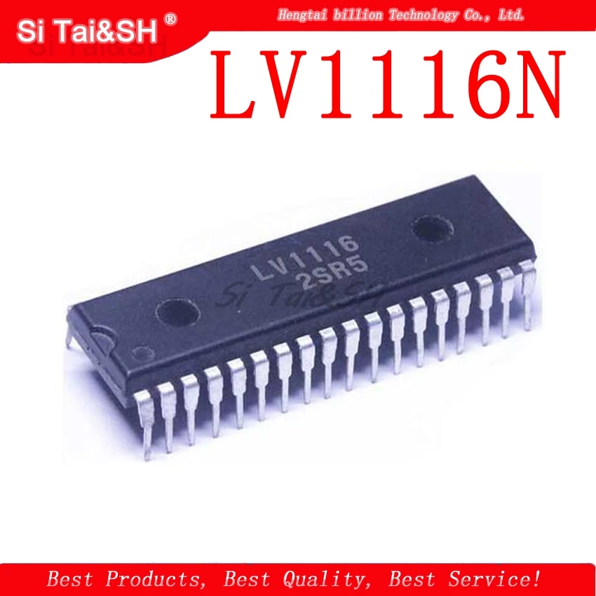 5pcs/lot LV1116N LV1116 DIP-36 new original quality assurance | Электронные компоненты и принадлежности