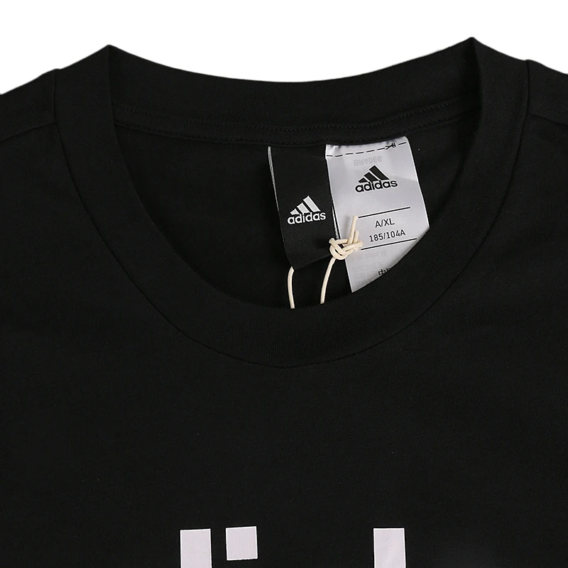Мужская футболка с короткими рукавами Adidas COMM M оригинальная спортивная одежда